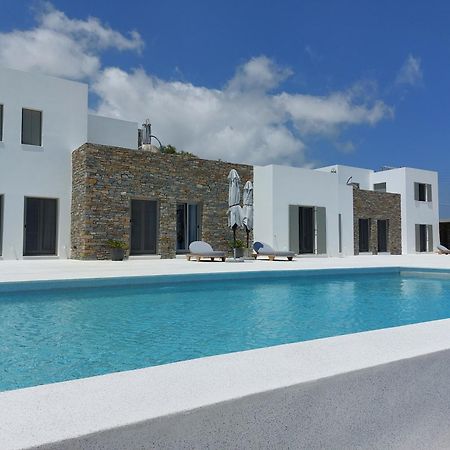 Golden Bay Luxury Villas And Suites 흐리시 악티 외부 사진