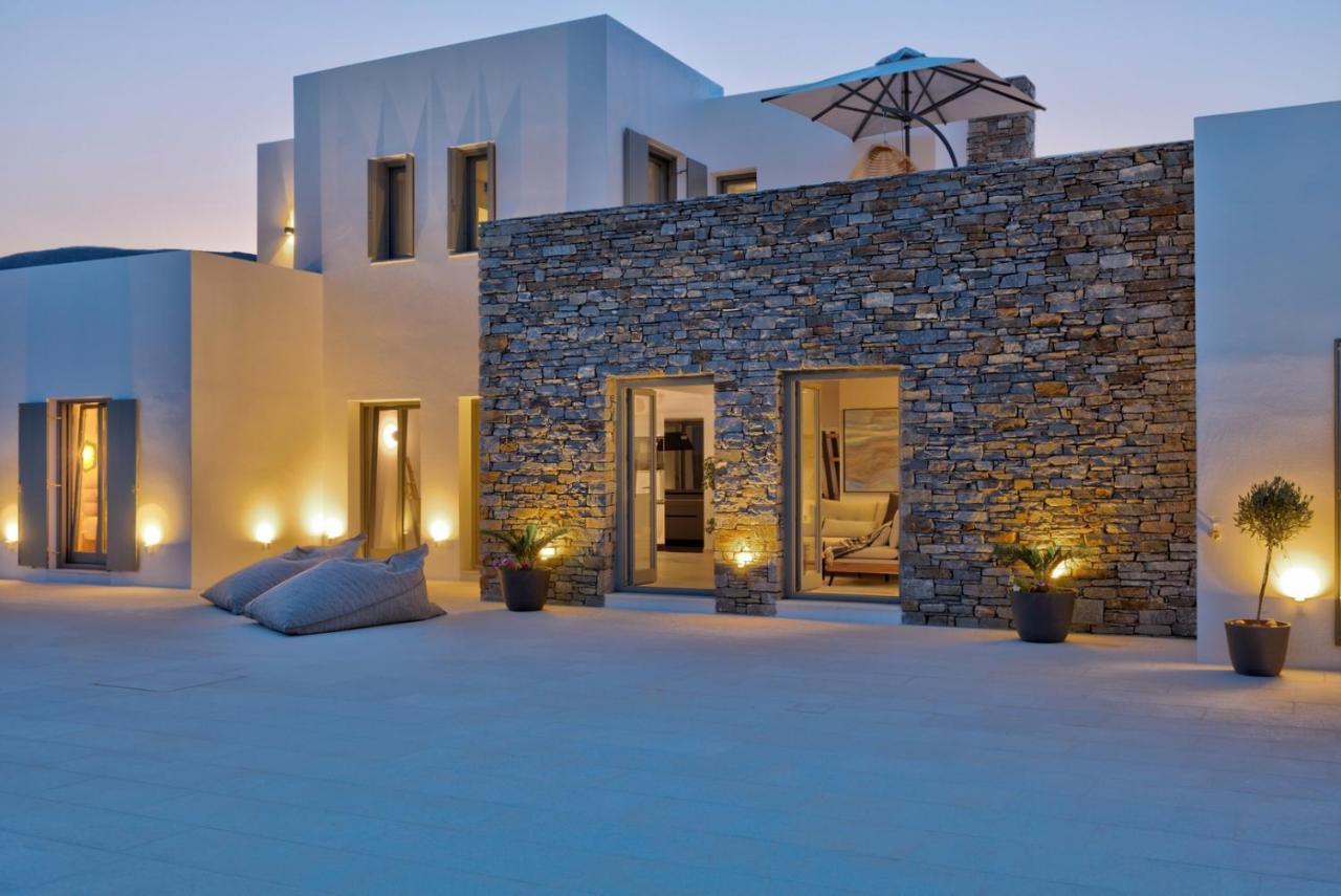 Golden Bay Luxury Villas And Suites 흐리시 악티 외부 사진