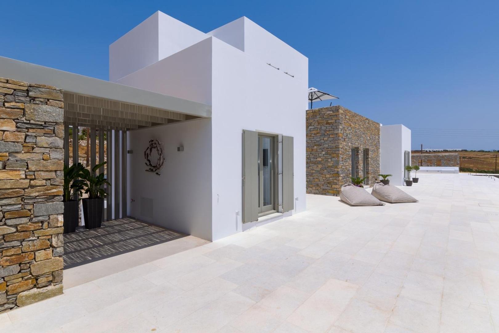 Golden Bay Luxury Villas And Suites 흐리시 악티 외부 사진