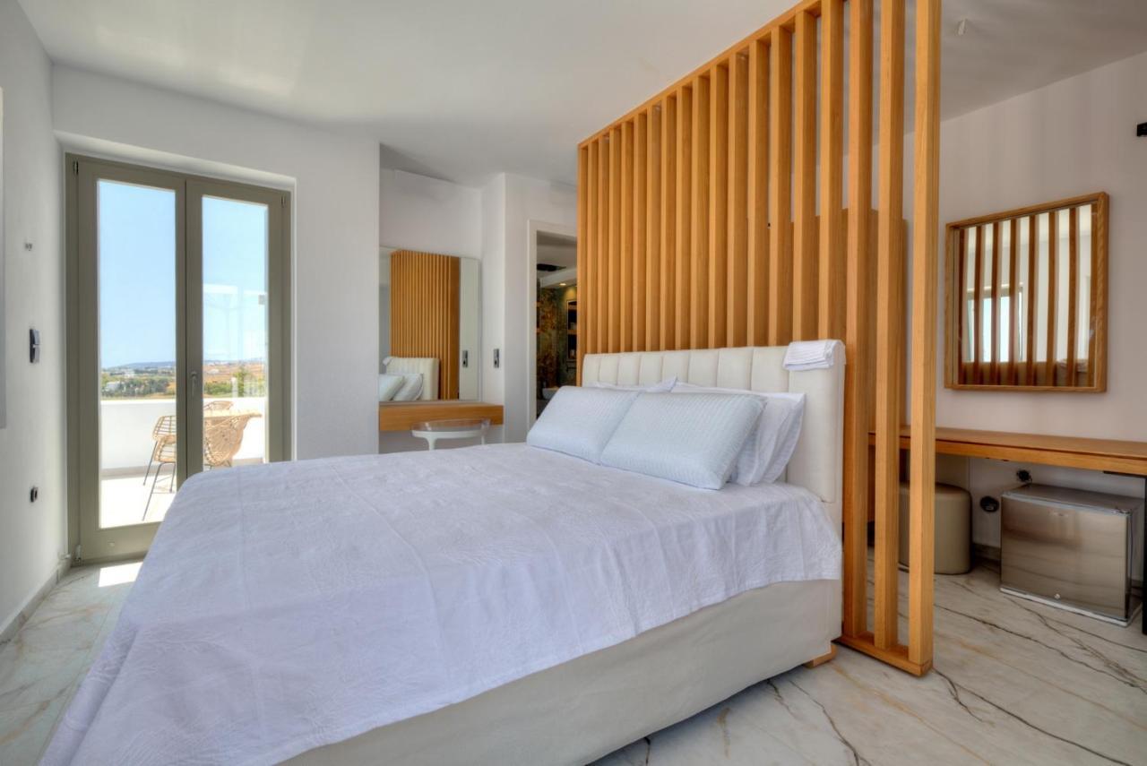 Golden Bay Luxury Villas And Suites 흐리시 악티 외부 사진