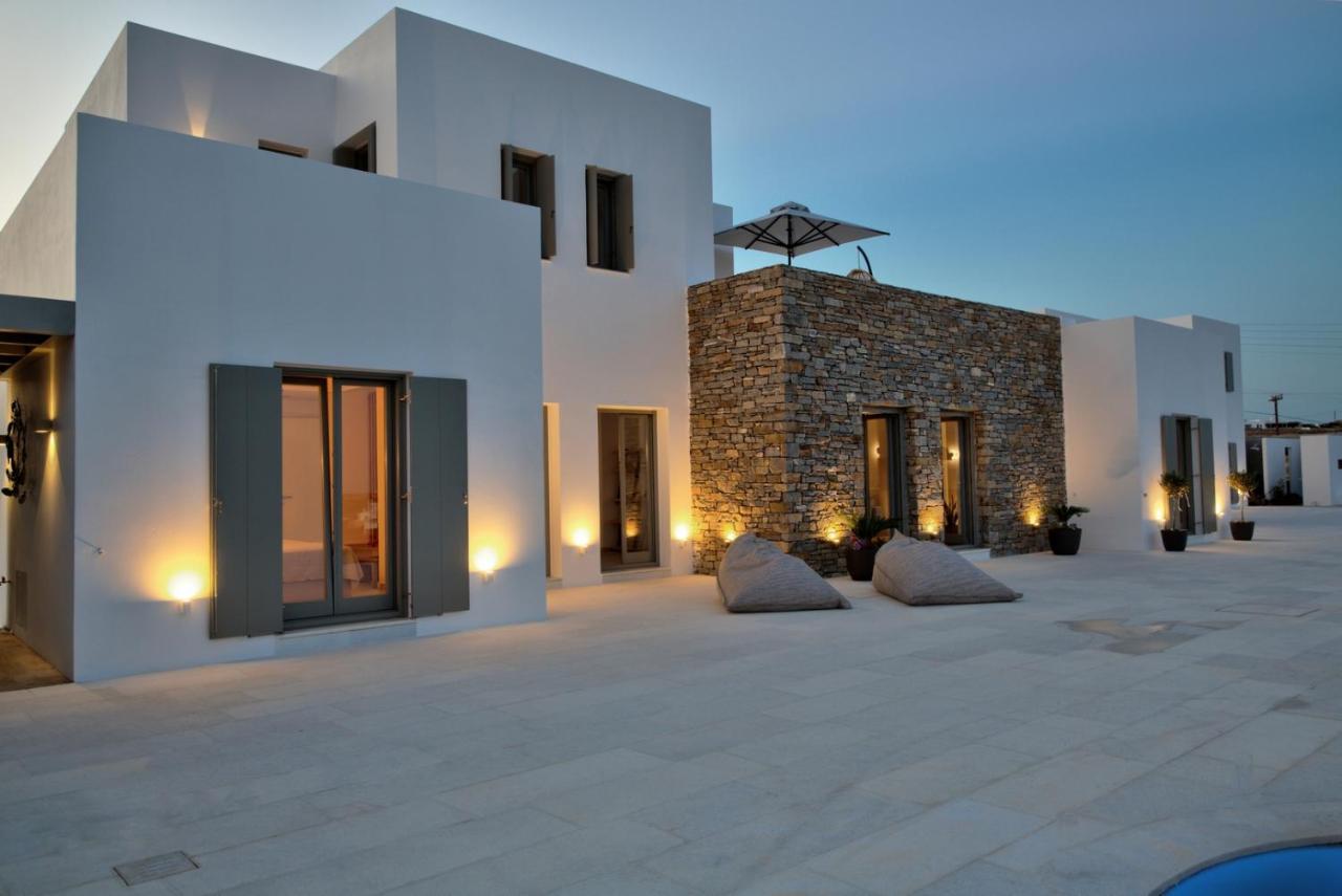 Golden Bay Luxury Villas And Suites 흐리시 악티 외부 사진