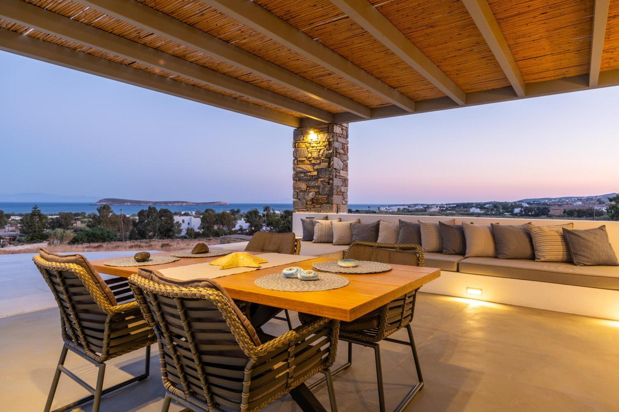 Golden Bay Luxury Villas And Suites 흐리시 악티 외부 사진