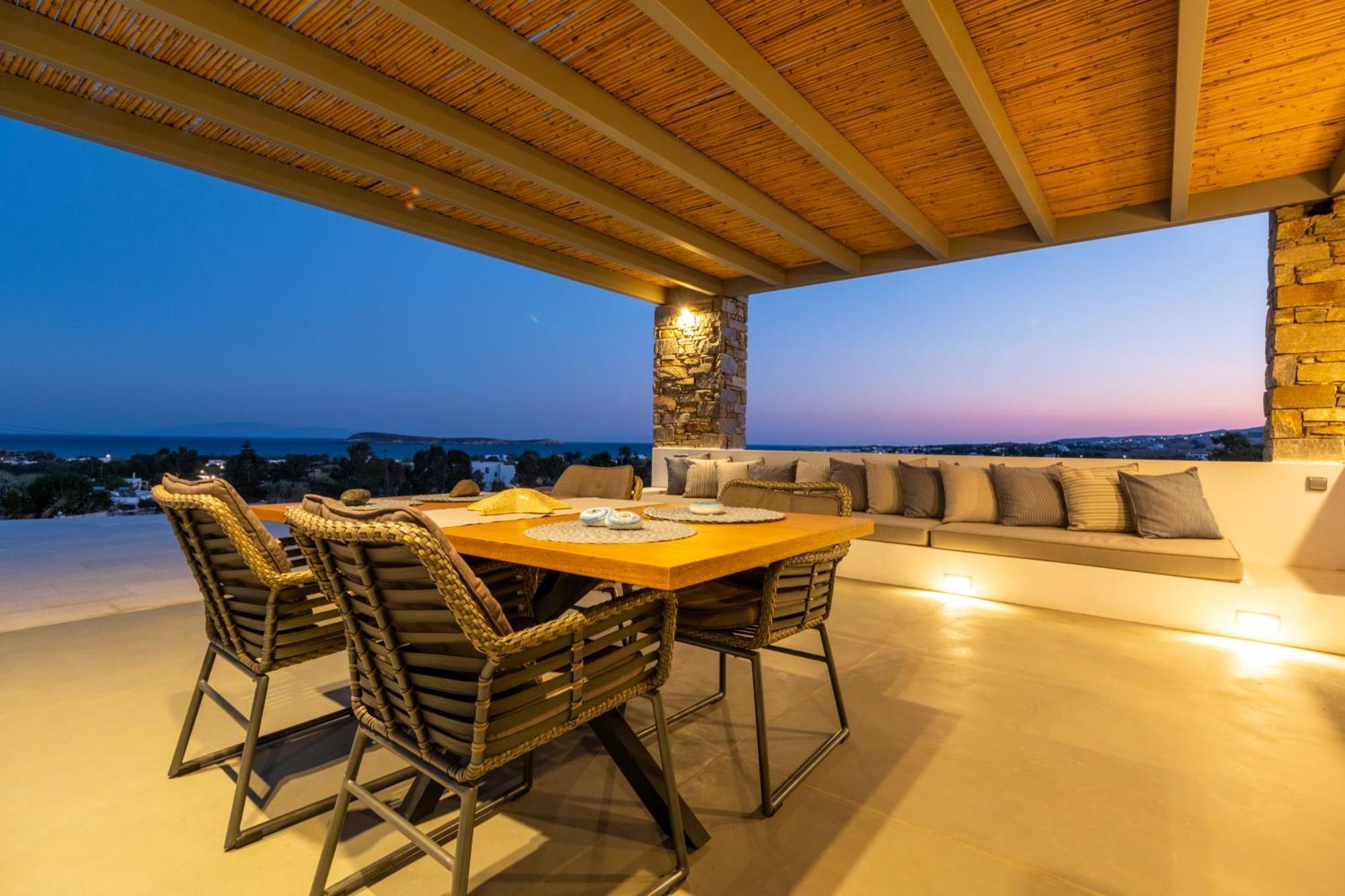 Golden Bay Luxury Villas And Suites 흐리시 악티 외부 사진
