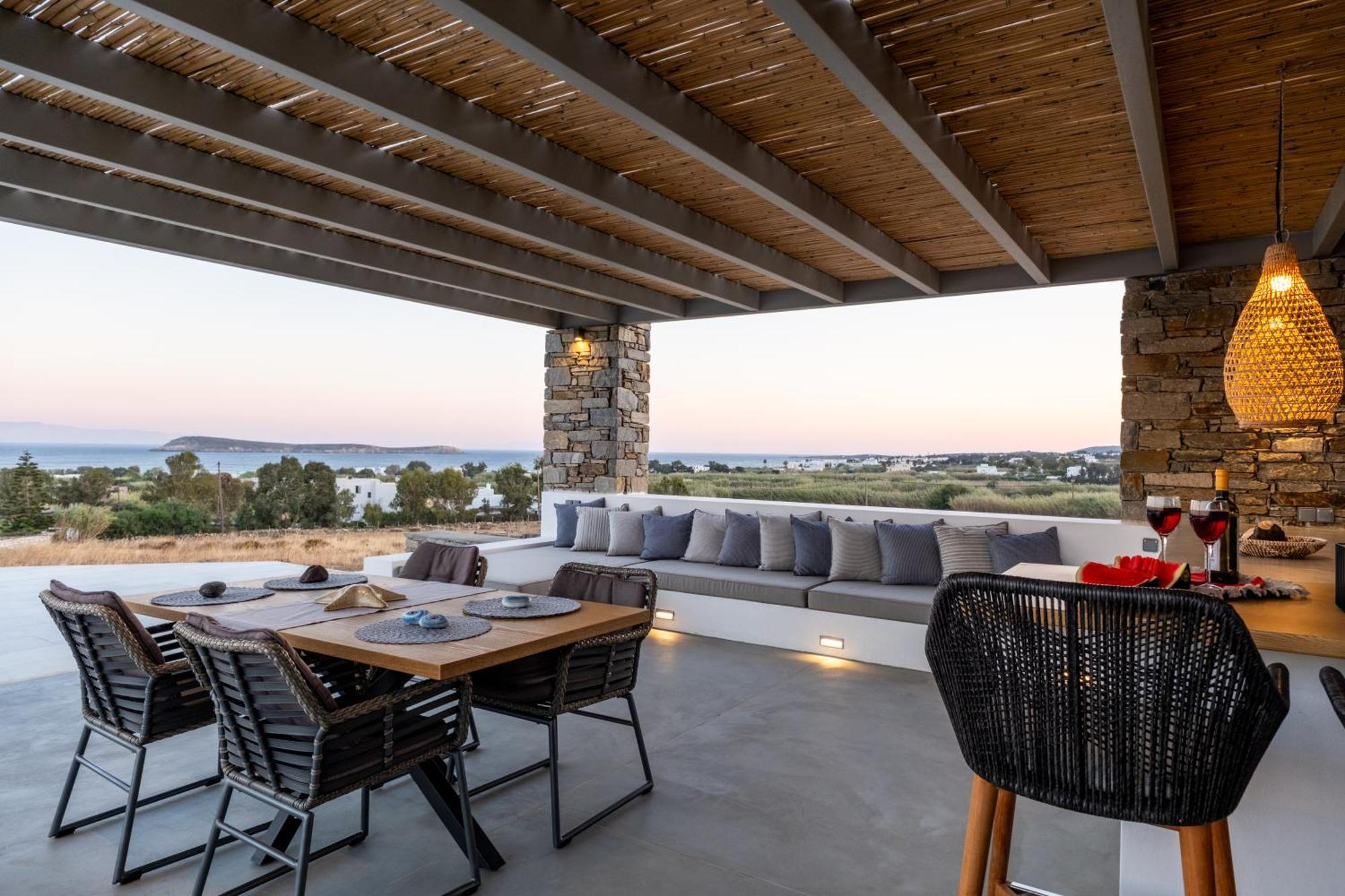 Golden Bay Luxury Villas And Suites 흐리시 악티 외부 사진