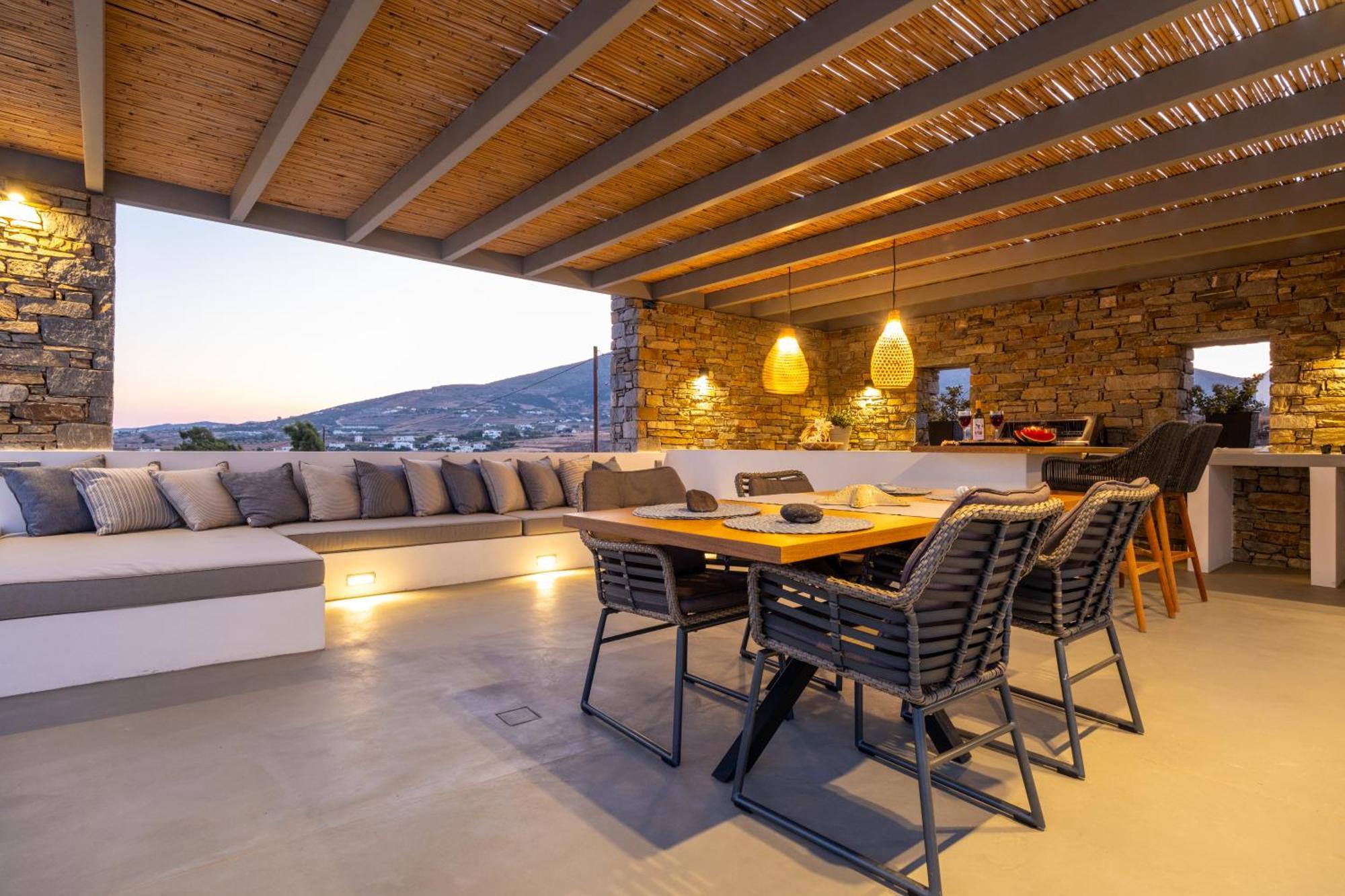 Golden Bay Luxury Villas And Suites 흐리시 악티 외부 사진