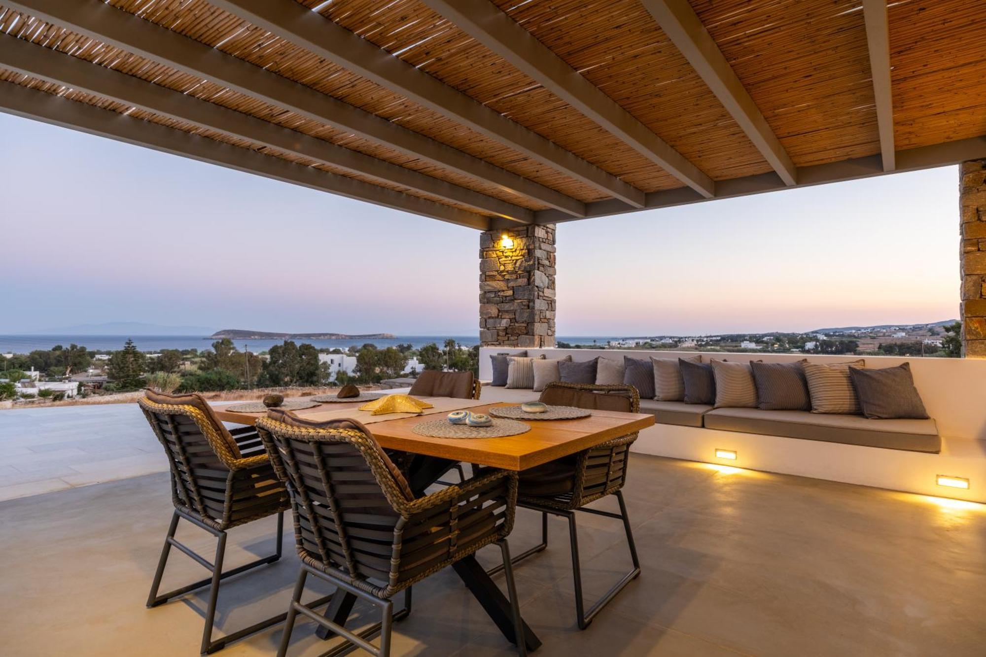 Golden Bay Luxury Villas And Suites 흐리시 악티 외부 사진
