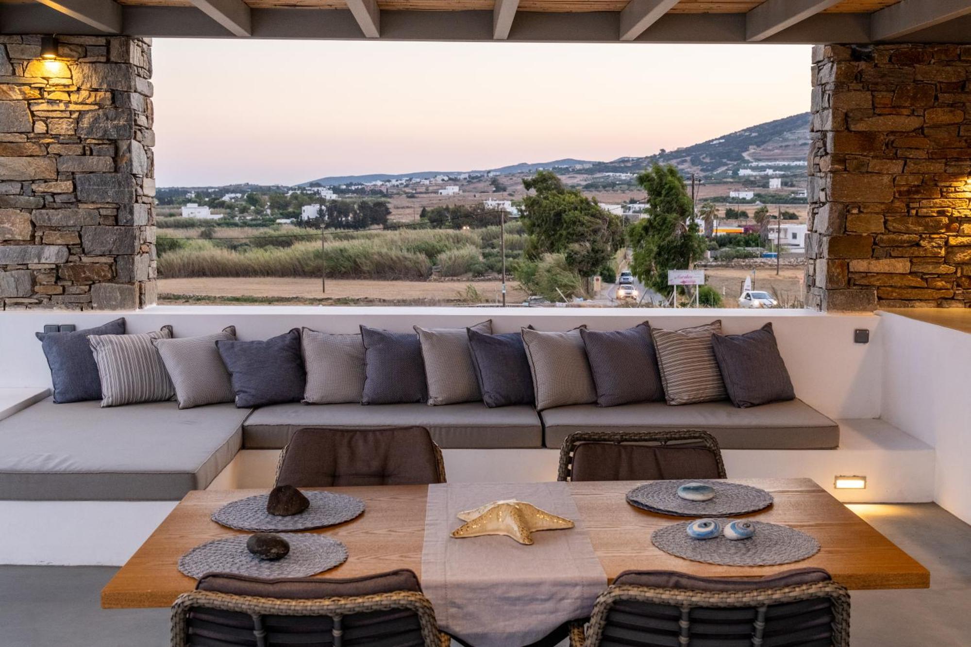 Golden Bay Luxury Villas And Suites 흐리시 악티 외부 사진