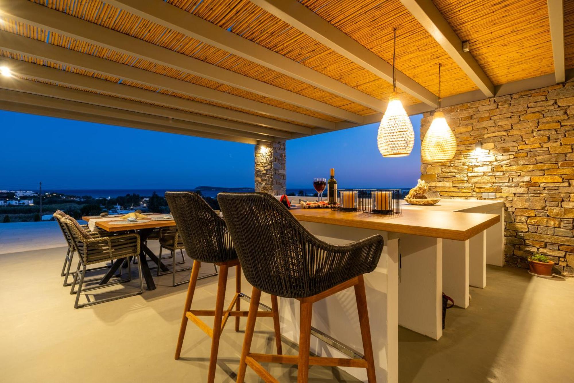 Golden Bay Luxury Villas And Suites 흐리시 악티 외부 사진