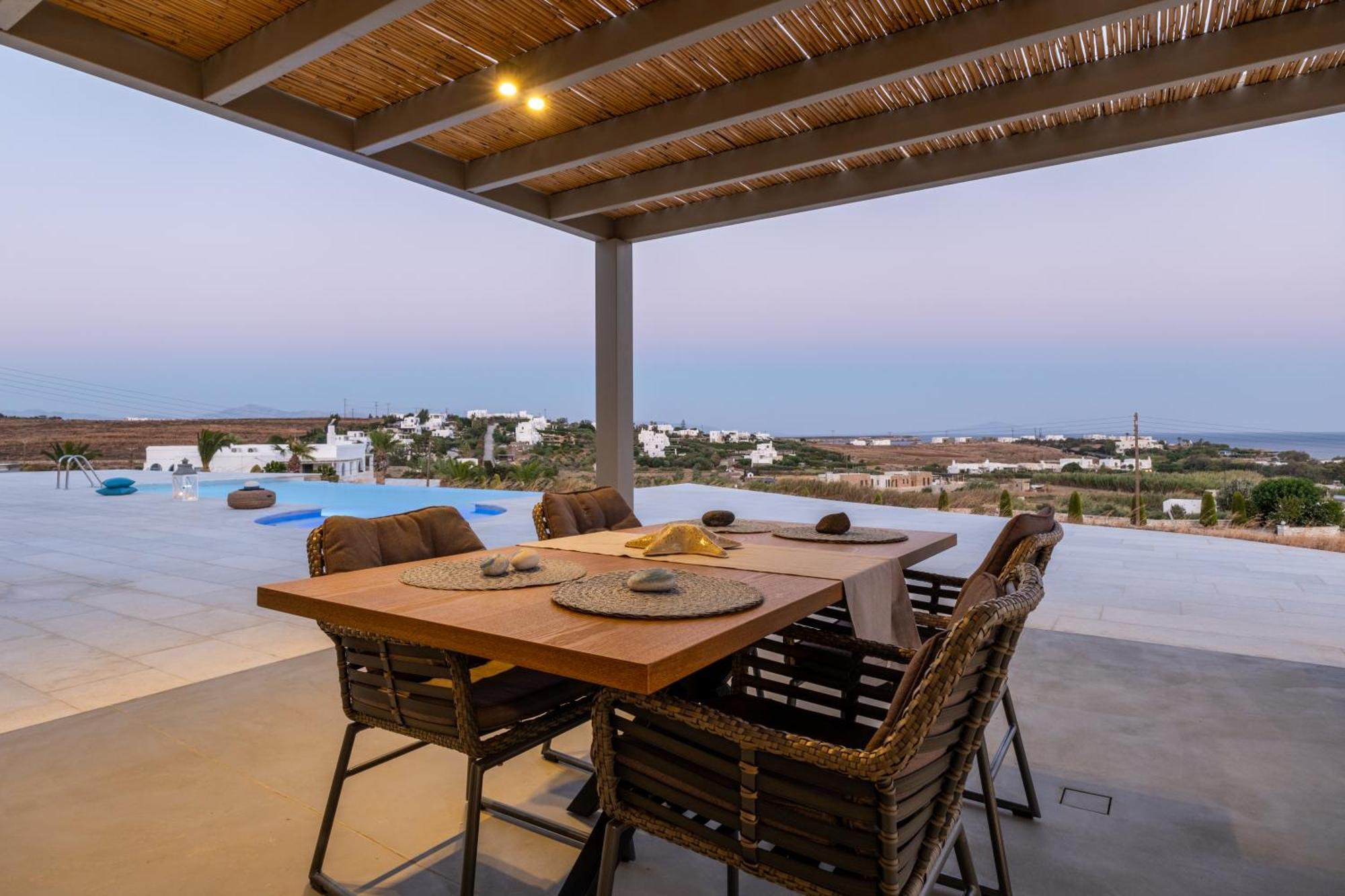 Golden Bay Luxury Villas And Suites 흐리시 악티 외부 사진