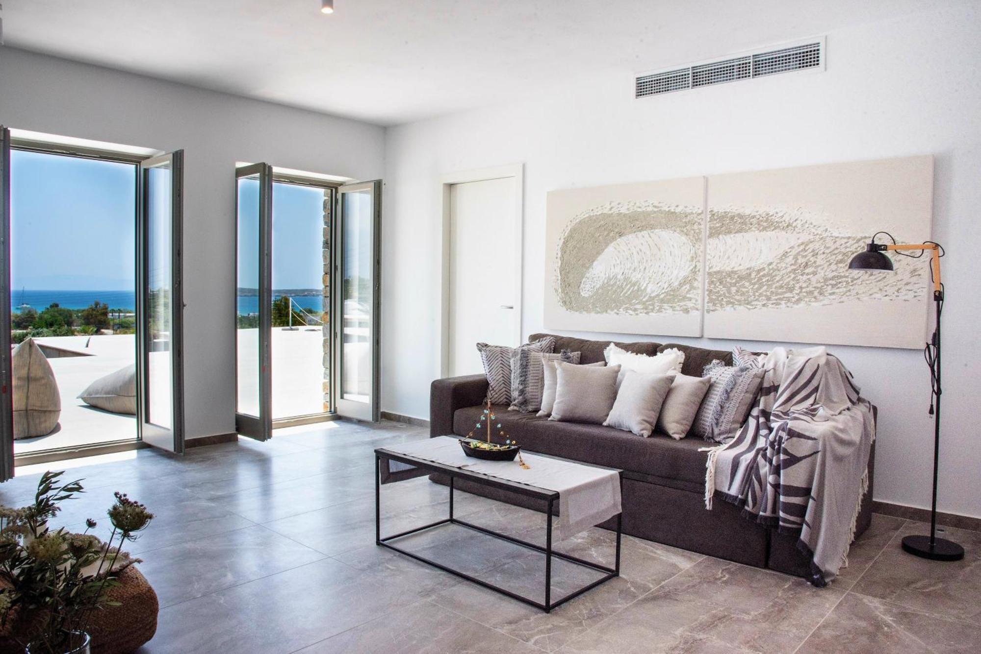 Golden Bay Luxury Villas And Suites 흐리시 악티 외부 사진