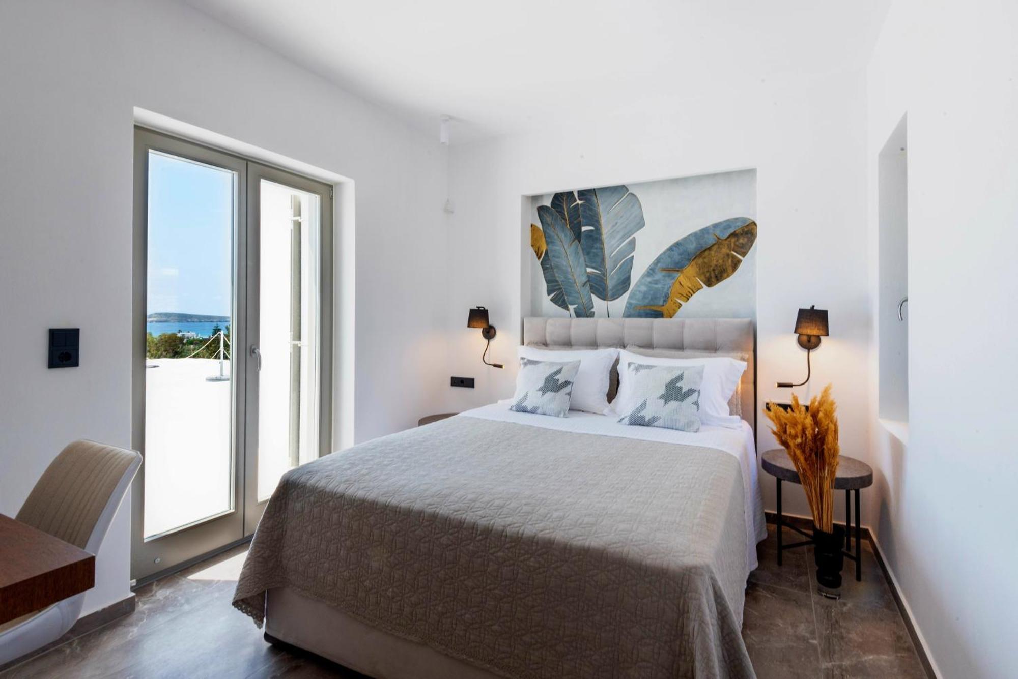Golden Bay Luxury Villas And Suites 흐리시 악티 외부 사진