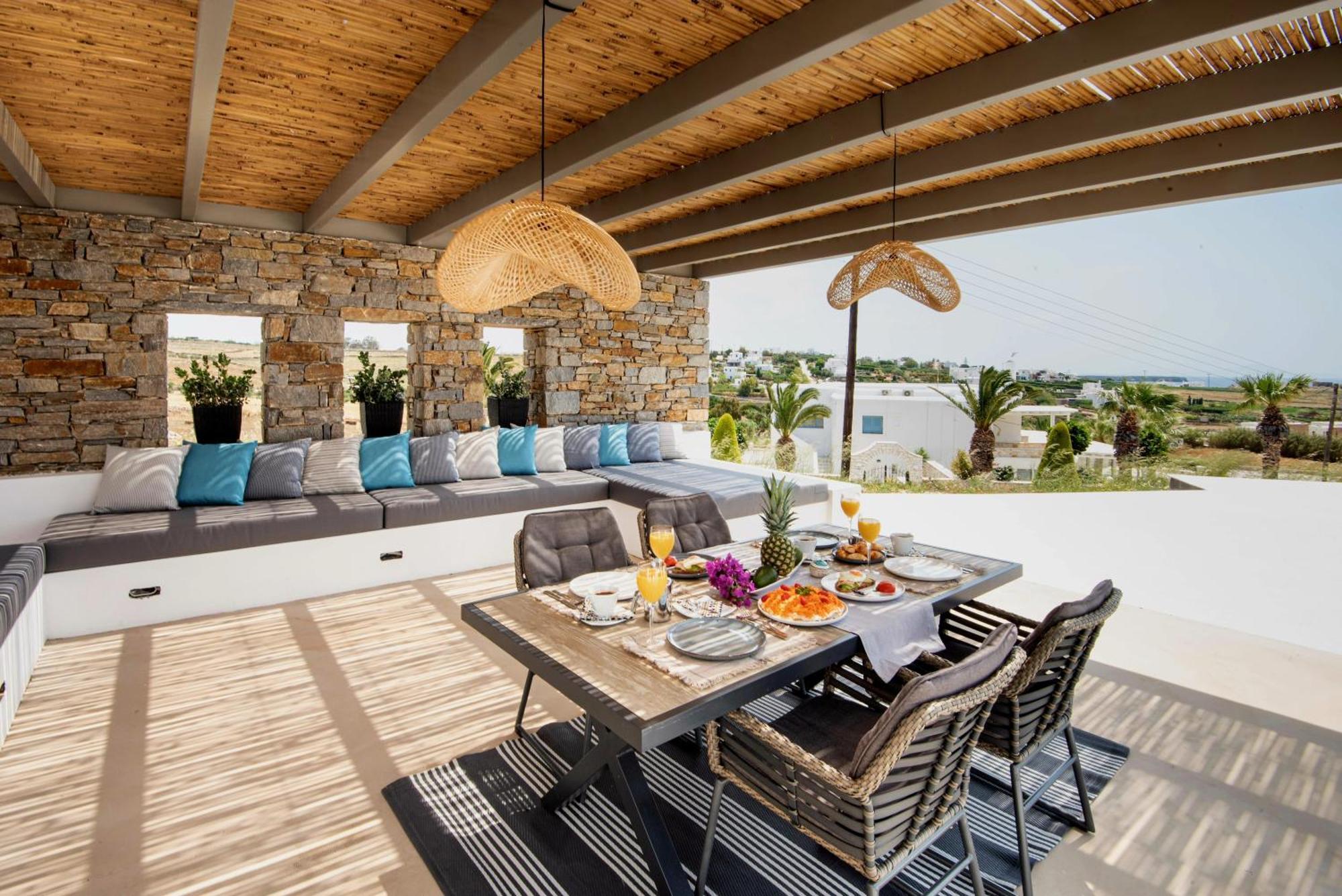 Golden Bay Luxury Villas And Suites 흐리시 악티 외부 사진