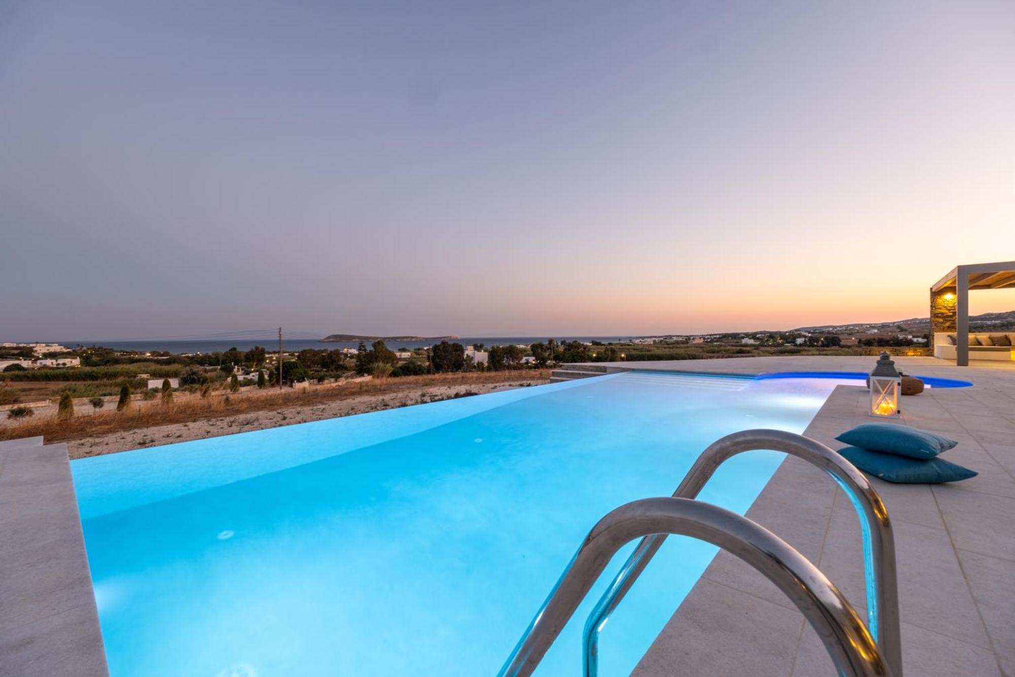 Golden Bay Luxury Villas And Suites 흐리시 악티 외부 사진