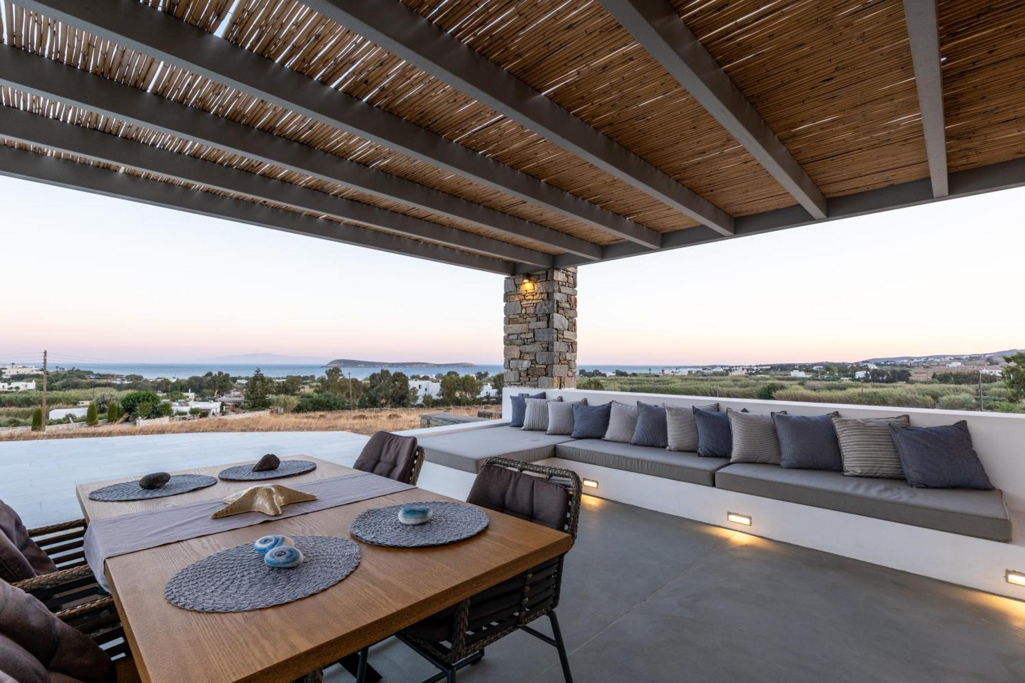 Golden Bay Luxury Villas And Suites 흐리시 악티 외부 사진
