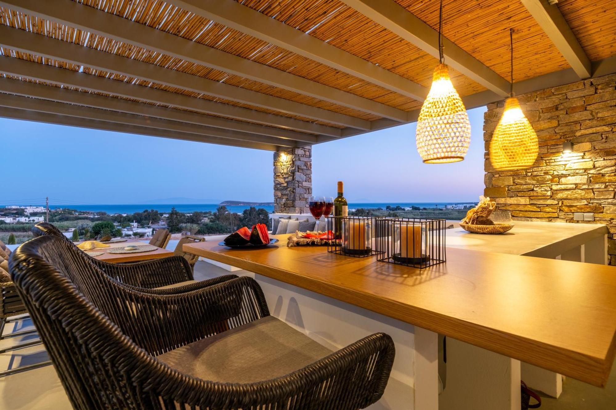 Golden Bay Luxury Villas And Suites 흐리시 악티 외부 사진