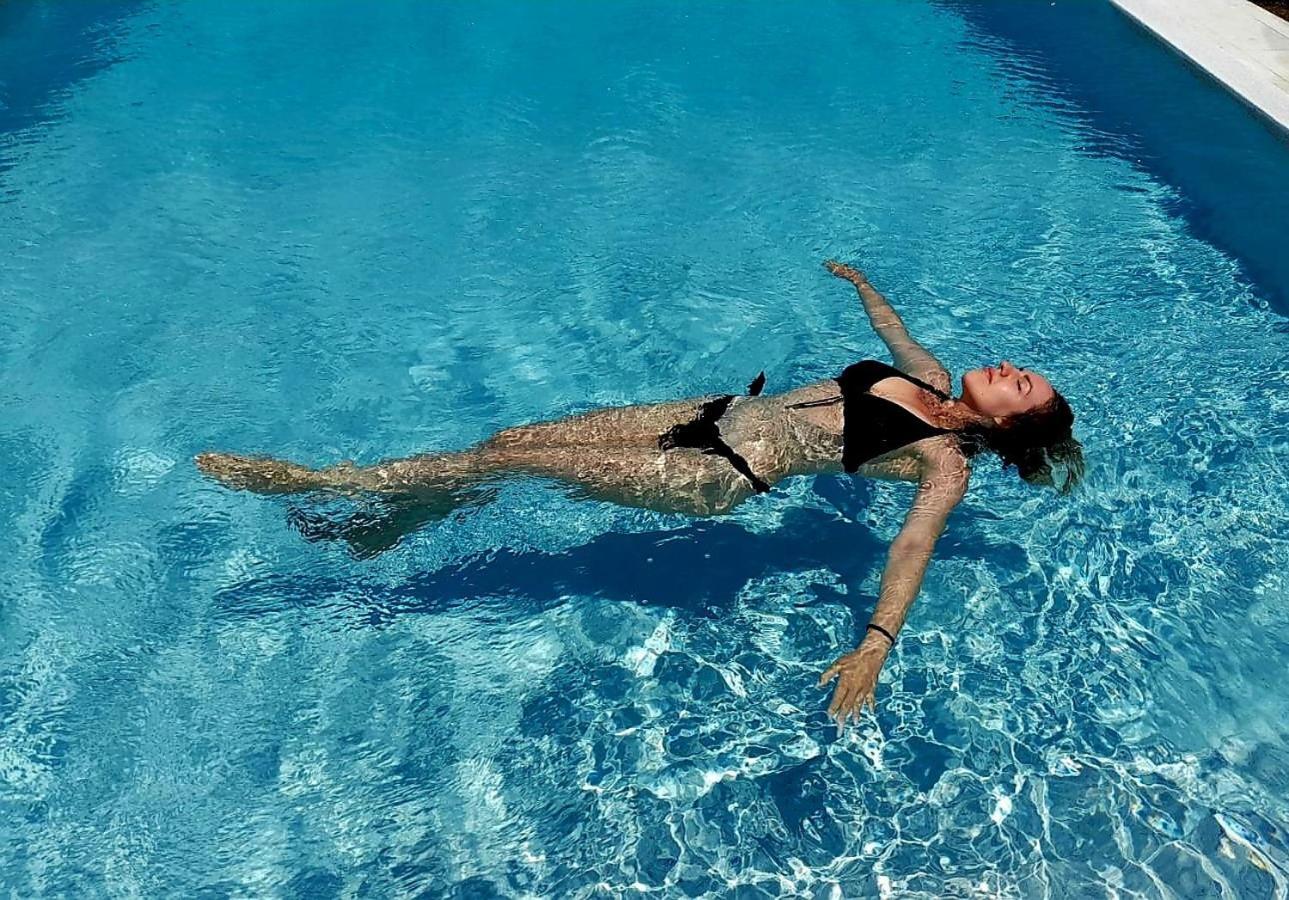 Golden Bay Luxury Villas And Suites 흐리시 악티 외부 사진