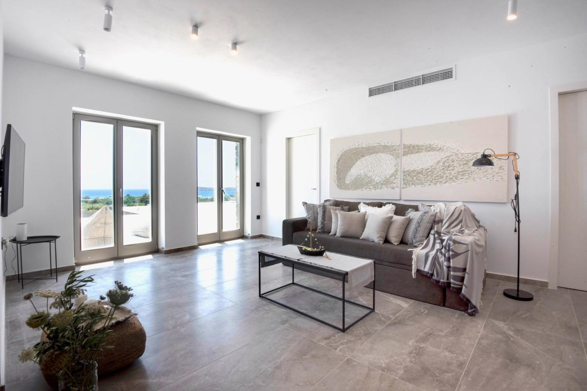 Golden Bay Luxury Villas And Suites 흐리시 악티 외부 사진