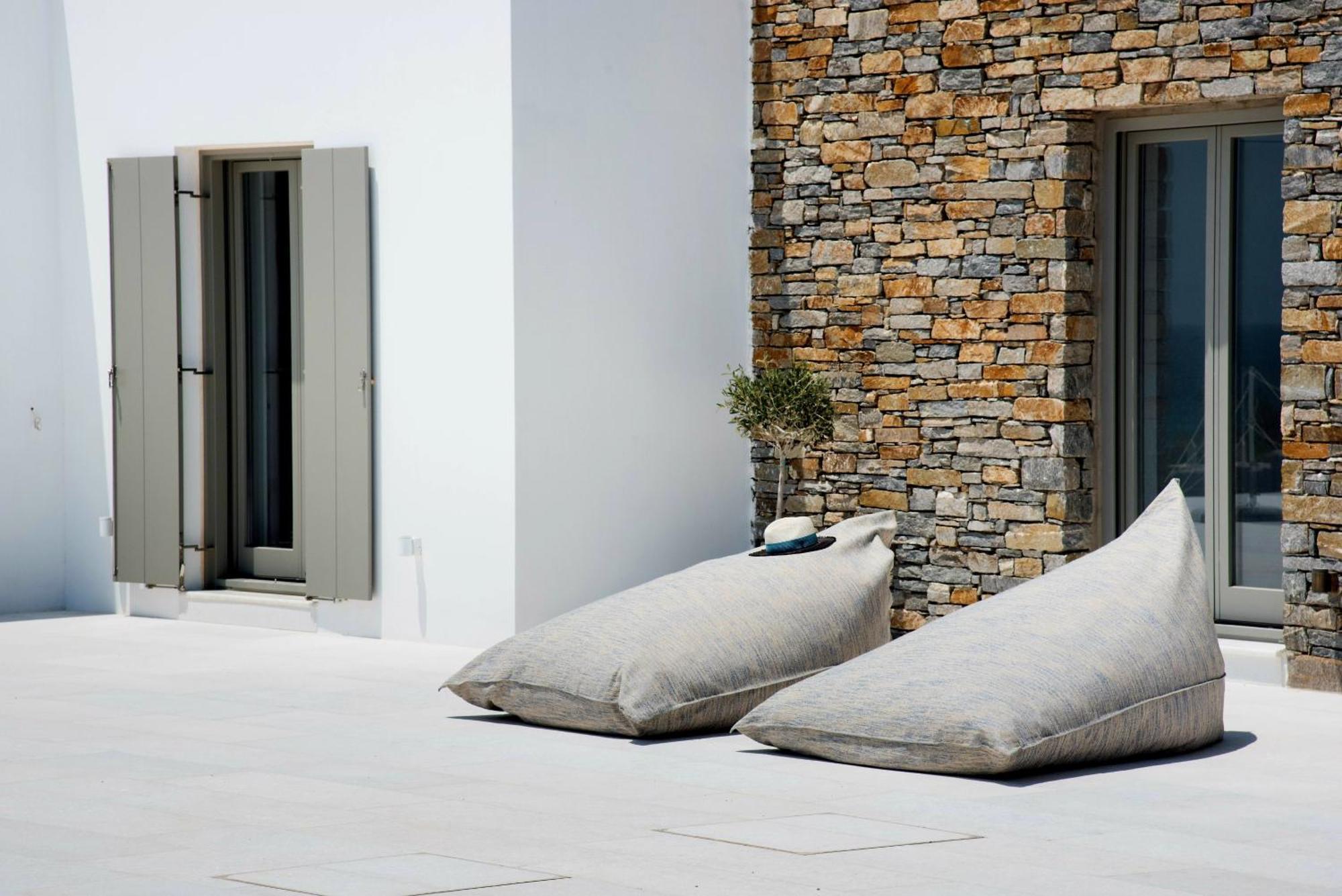 Golden Bay Luxury Villas And Suites 흐리시 악티 외부 사진