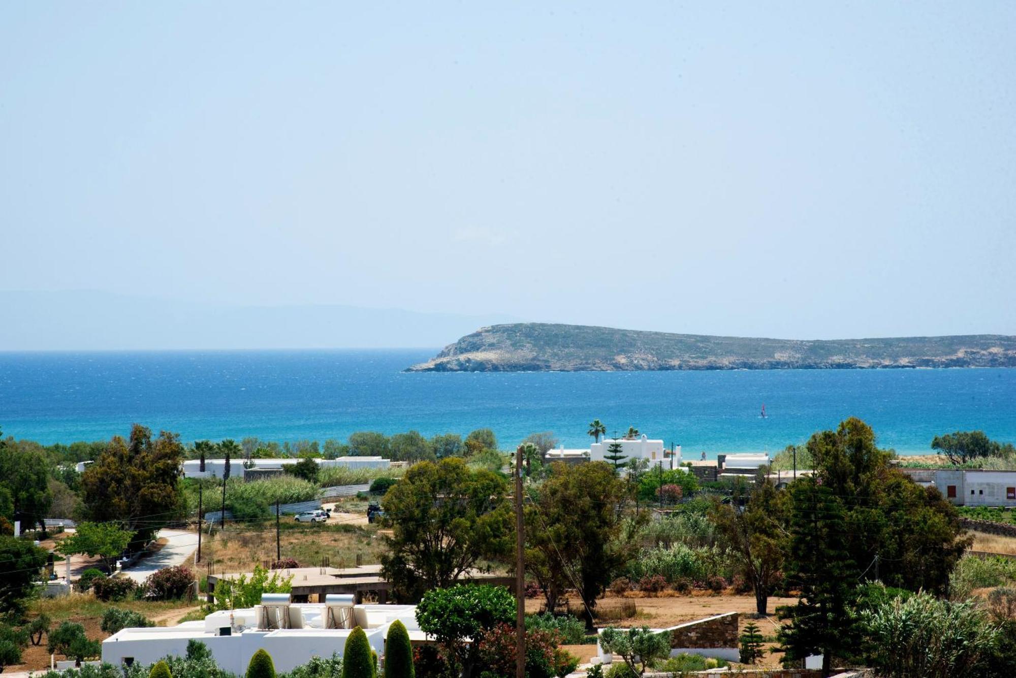 Golden Bay Luxury Villas And Suites 흐리시 악티 외부 사진
